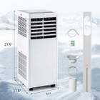 8000 BTU Portable Air Conditioner product image