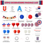 4th of July Decorations (57 Pieces) product image