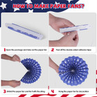 4th of July Decorations (57 Pieces) product image