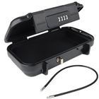 Portable Beach Safe with Combination Lock product image