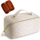 Clarissa Expandable Makeup Bag product image