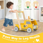 2-In-1 Wooden Baby Walker product image