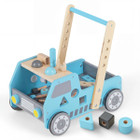 2-In-1 Wooden Baby Walker product image
