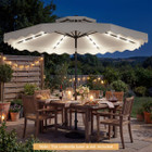Solar LED Patio Umbrella product image