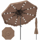 Solar LED Patio Umbrella product image