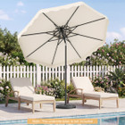 Solar LED Patio Umbrella product image