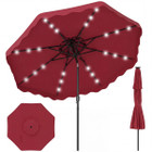 Solar LED Patio Umbrella product image