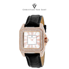 Christian Van Sant Women's Radieuse White Dial Watch product image