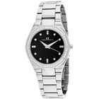 Oceanaut Women's Athena Black Mother of Pearl Dial Watch product image