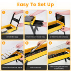 Foldable Charcoal Grill product image