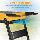 Foldable Charcoal Grill product image
