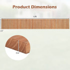 Wooden Garden Pathway (1- or 2-Pack) product image