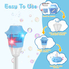 3-in-1 Standing Bubble Machine (2-Pack) product image