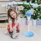 3-in-1 Standing Bubble Machine (2-Pack) product image