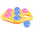 Inflatable Tic-Tac-Toe Pool Game Set  product image