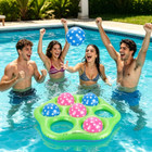 Inflatable Tic-Tac-Toe Pool Game Set  product image