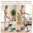 Stair Stepper with Detachable Handlebar product image