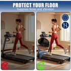 Double Sided Shock Absorbing Non-Slip Fitness Pads product image