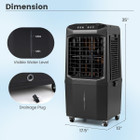 7-Gallon Swamp Cooler product image