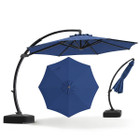 Cantilever Patio Umbrella with Base product image