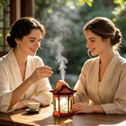 Pavilion Humidifier and Aroma Diffuser  product image