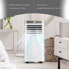 ASHRAE Portable Air Conditioner  product image