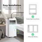 ASHRAE Portable Air Conditioner  product image