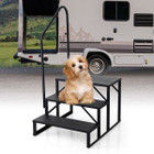 RV Step with Handrail product image