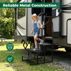 RV Step with Handrail product image