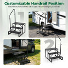 RV Step with Handrail product image