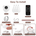 2-in-1 Camping Fan with Light  product image