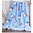 Noble House Soft Fleece Winter Holiday Throw Blanket product image
