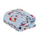 Noble House Soft Fleece Winter Holiday Throw Blanket product image