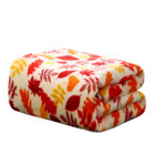 Noble House Soft Fleece Winter Holiday Throw Blanket product image