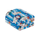 Noble House Soft Fleece Winter Holiday Throw Blanket product image