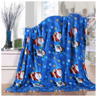 Noble House Soft Fleece Winter Holiday Throw Blanket product image