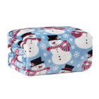 Noble House Soft Fleece Winter Holiday Throw Blanket product image