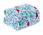 Noble House Soft Fleece Winter Holiday Throw Blanket product image