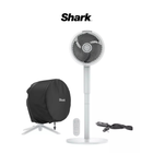Shark Flexbreeze Cordless Pedestal-to-Desktop Fan  product image