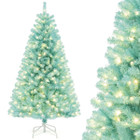 Artificial ChristmasTree with Blue Branch Tips (6ft or 7ft) product image