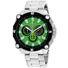 Roberto Bianci Men's Enzo Green Dial Watch product image