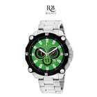 Roberto Bianci Men's Enzo Green Dial Watch product image