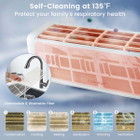 12,000 BTU Mini Split Air Conditioner with Heat Pump  product image