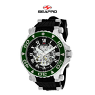 Seapro Men's Seaway Black Dial Watch  product image