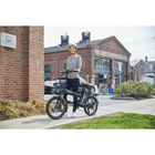 GoCity Folding Electric Bicycle with Removable Lithium-Ion Battery & 500W Motor  product image