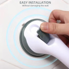 Bathroom Strong Suction Cup Helping Handle (2-Pack) product image