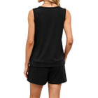 Women's Summer Casual Sleeveless Two Piece Outfit product image