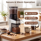 Conical Burr Coffee Grinder product image