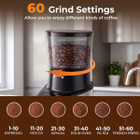 Conical Burr Coffee Grinder product image