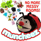 Muncheez  Stuffed Animal Organizer product image